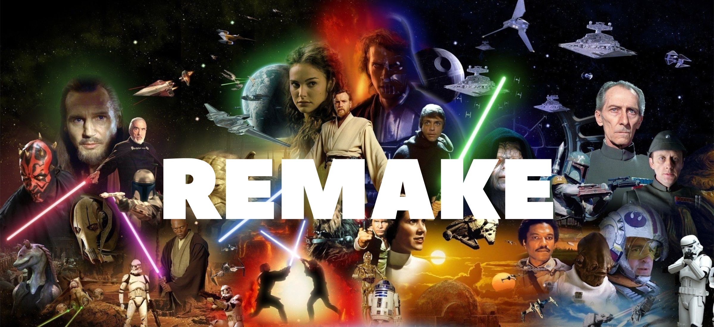 star wars remake matthew vaughn gwiezdne wojny nowe filmy