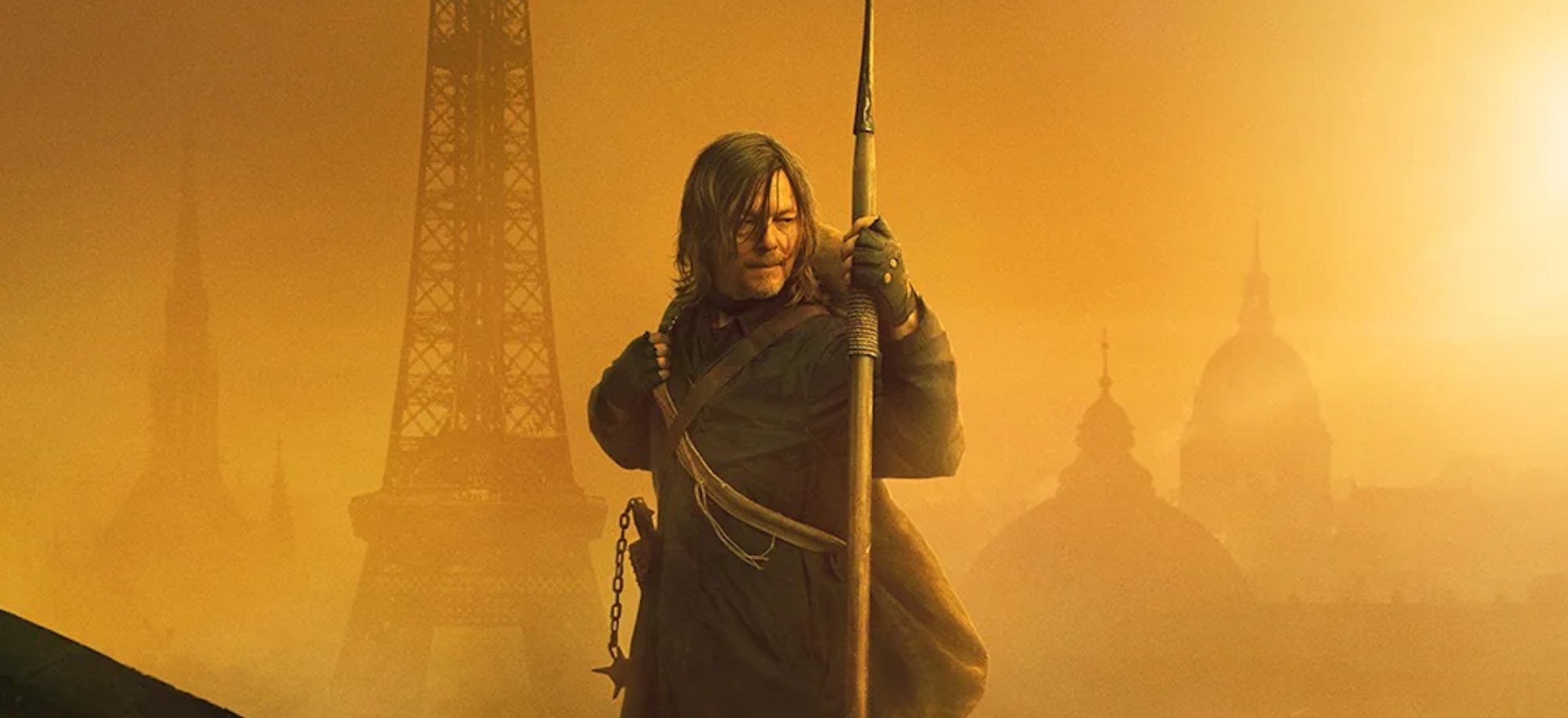 the walking dead daryl dixon
