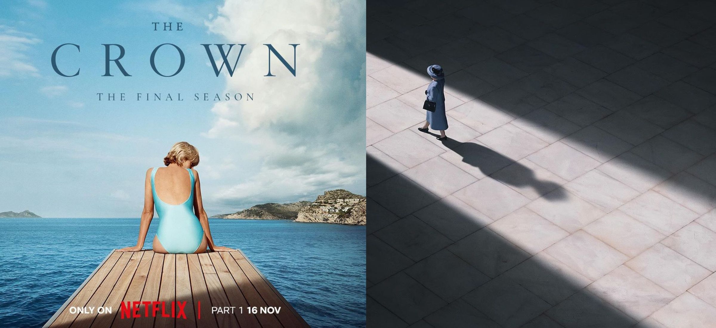 The Crown szósty sezon Netflix