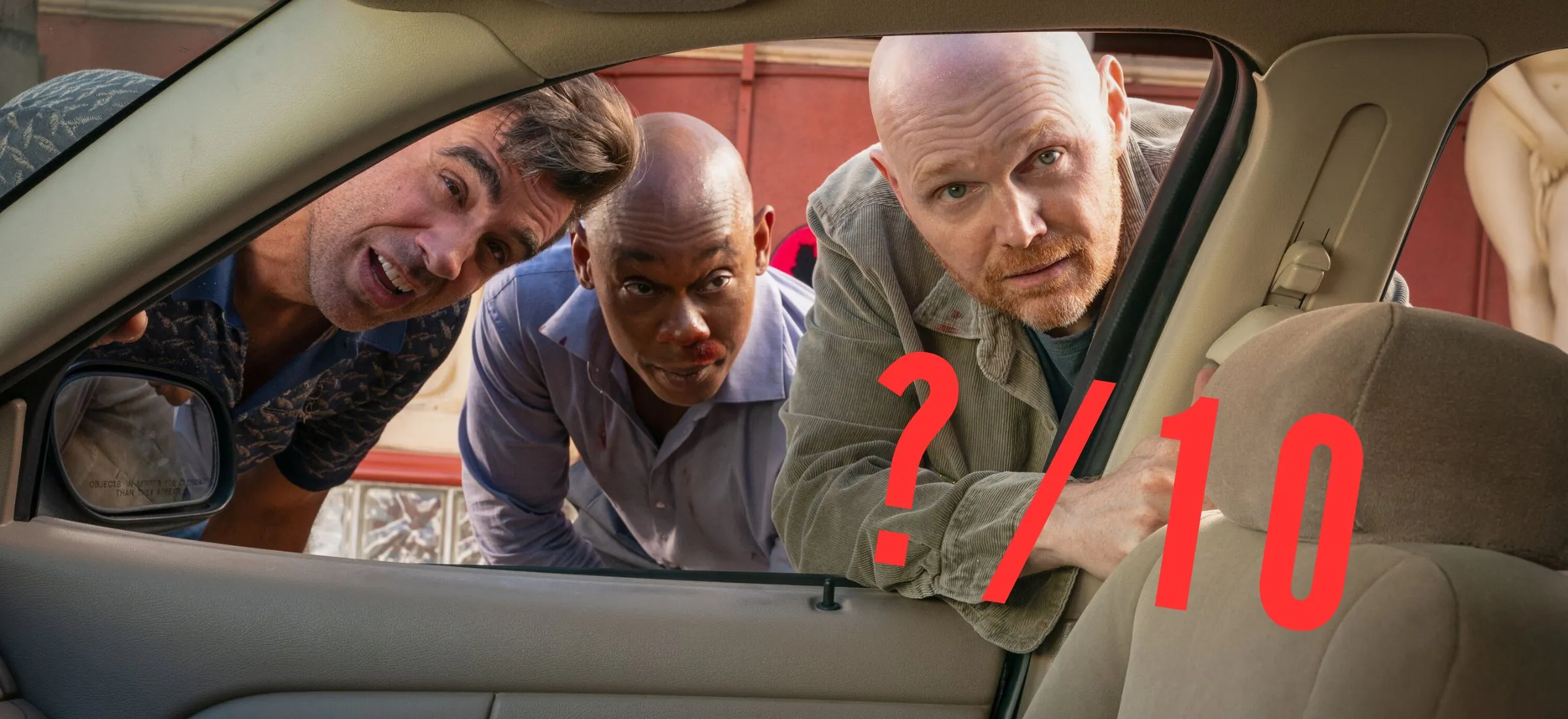 trzech tatuśków 2023 netflix recenzja opinie old dads bill burr