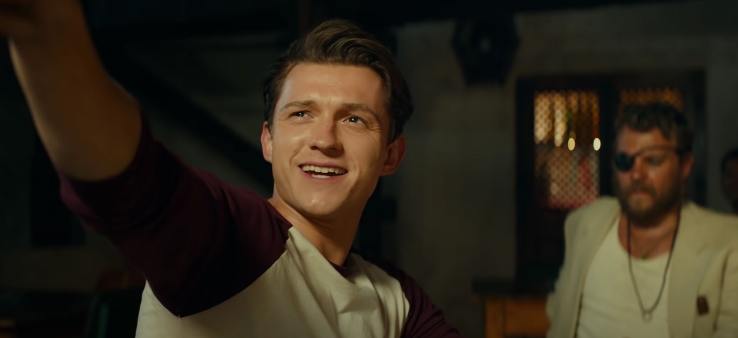 Nowości serwisu Netflix. Na platformę wpadł hitowy film Uncharted