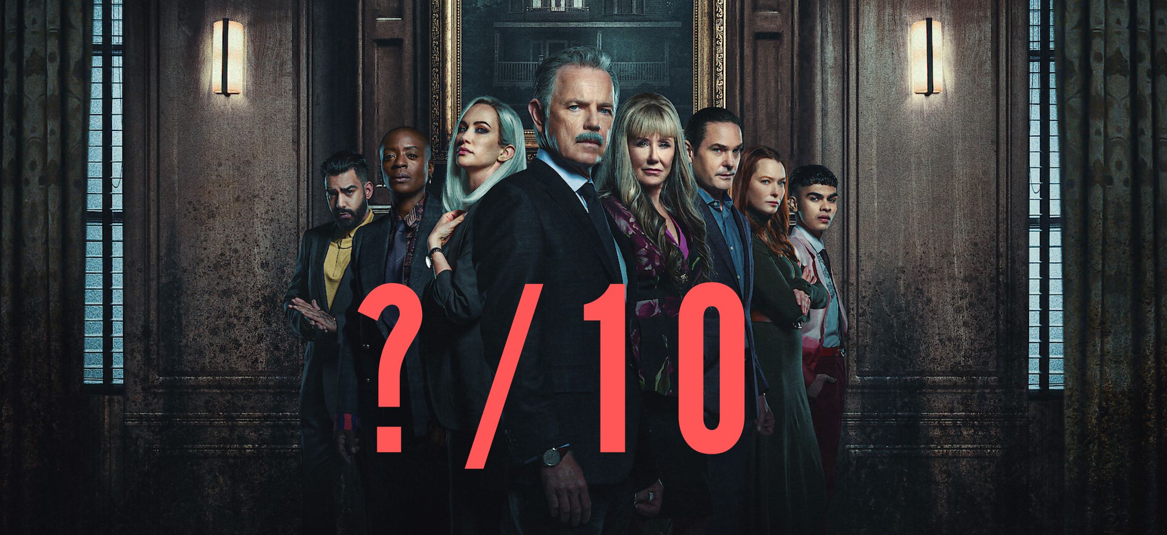 zagłada domu usherów netflix serial recenzja opinie edgar allan poe
