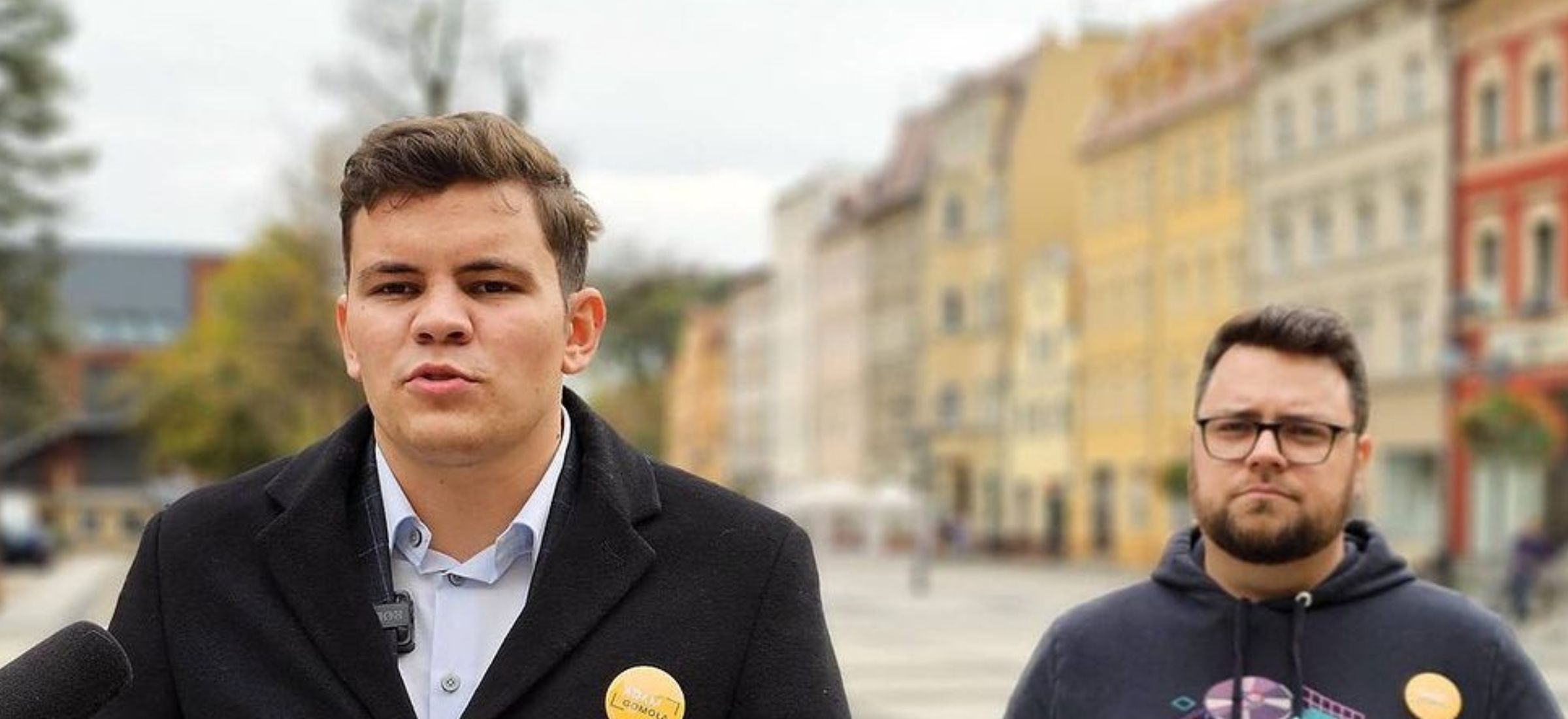 Adam Gomoła Sejm
