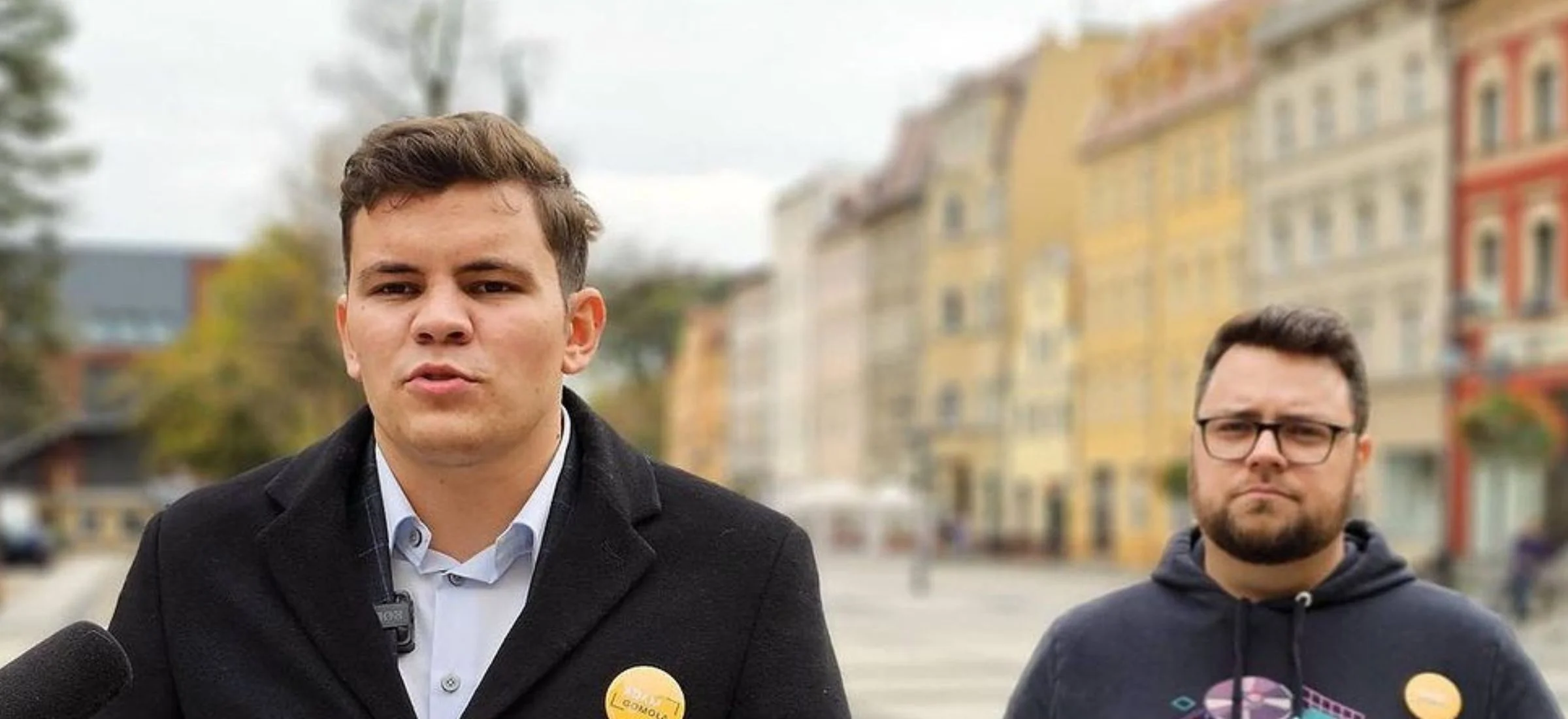 Adam Gomoła Sejm