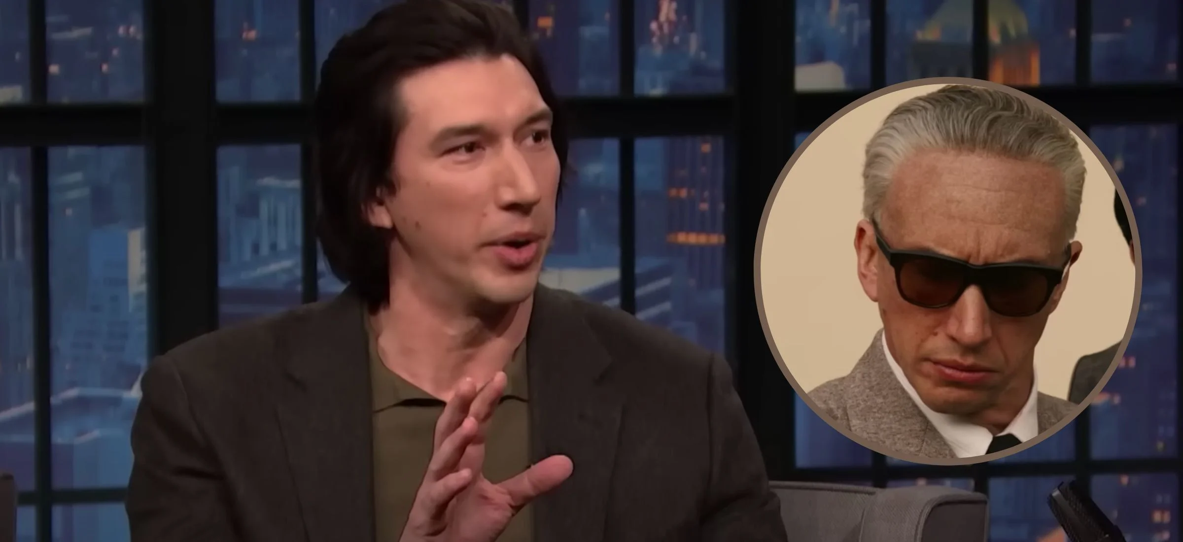 Adam Driver na pytanie polskiego fana: F*ck you! Niestety, po naszemu to nie terefere