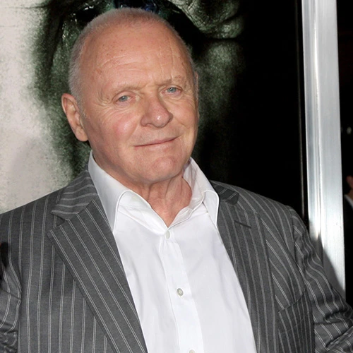 Anthony Hopkins 