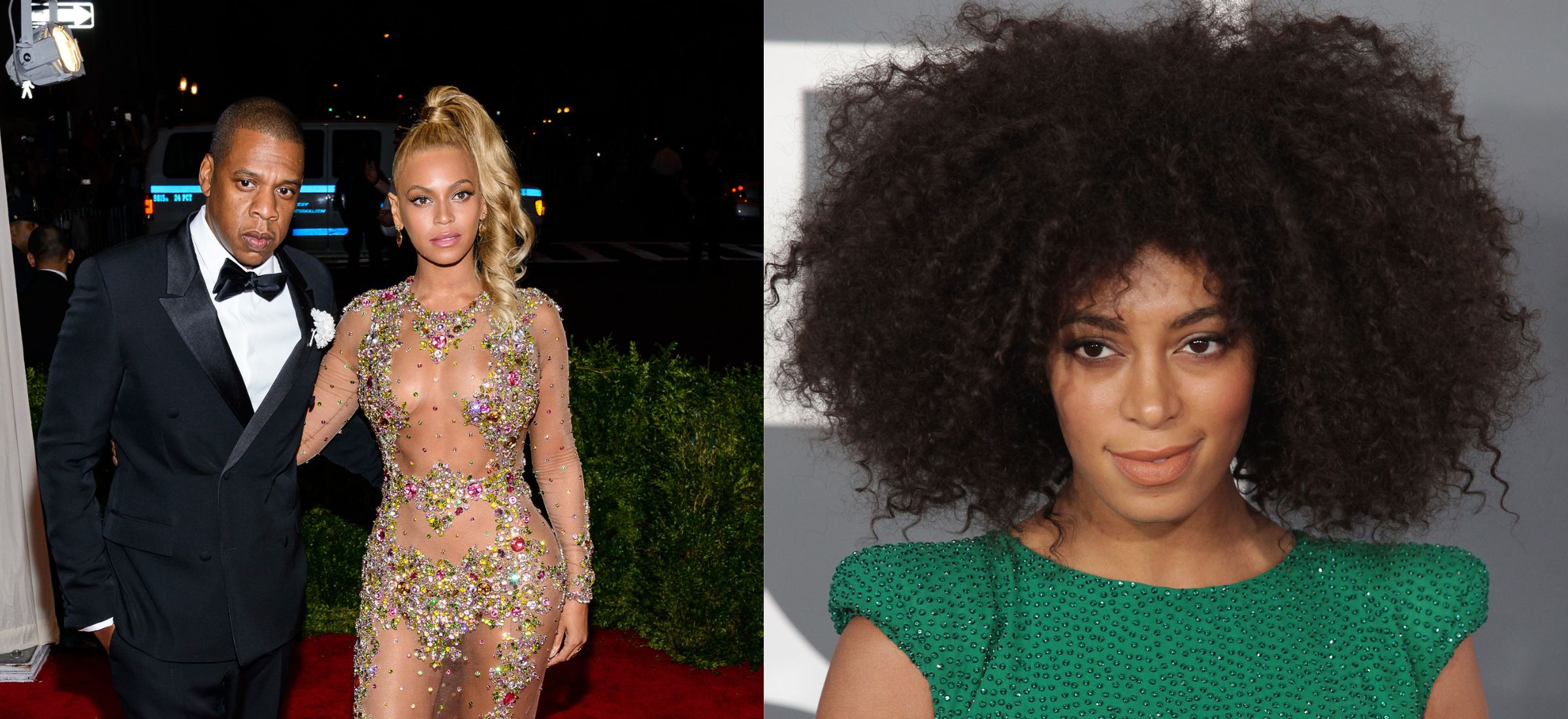Beyonce Jay Z Solange Shutterstock