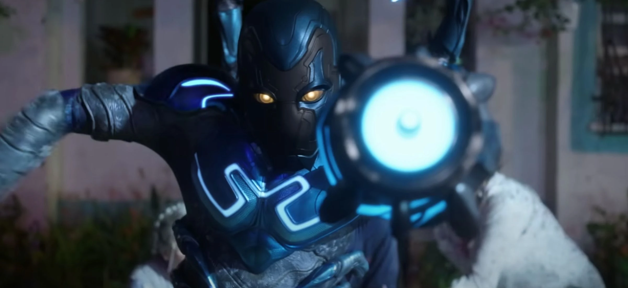 Gdzie obejrzeć "Blue Beetle"? Film z uniwersum DC wpadł do VOD