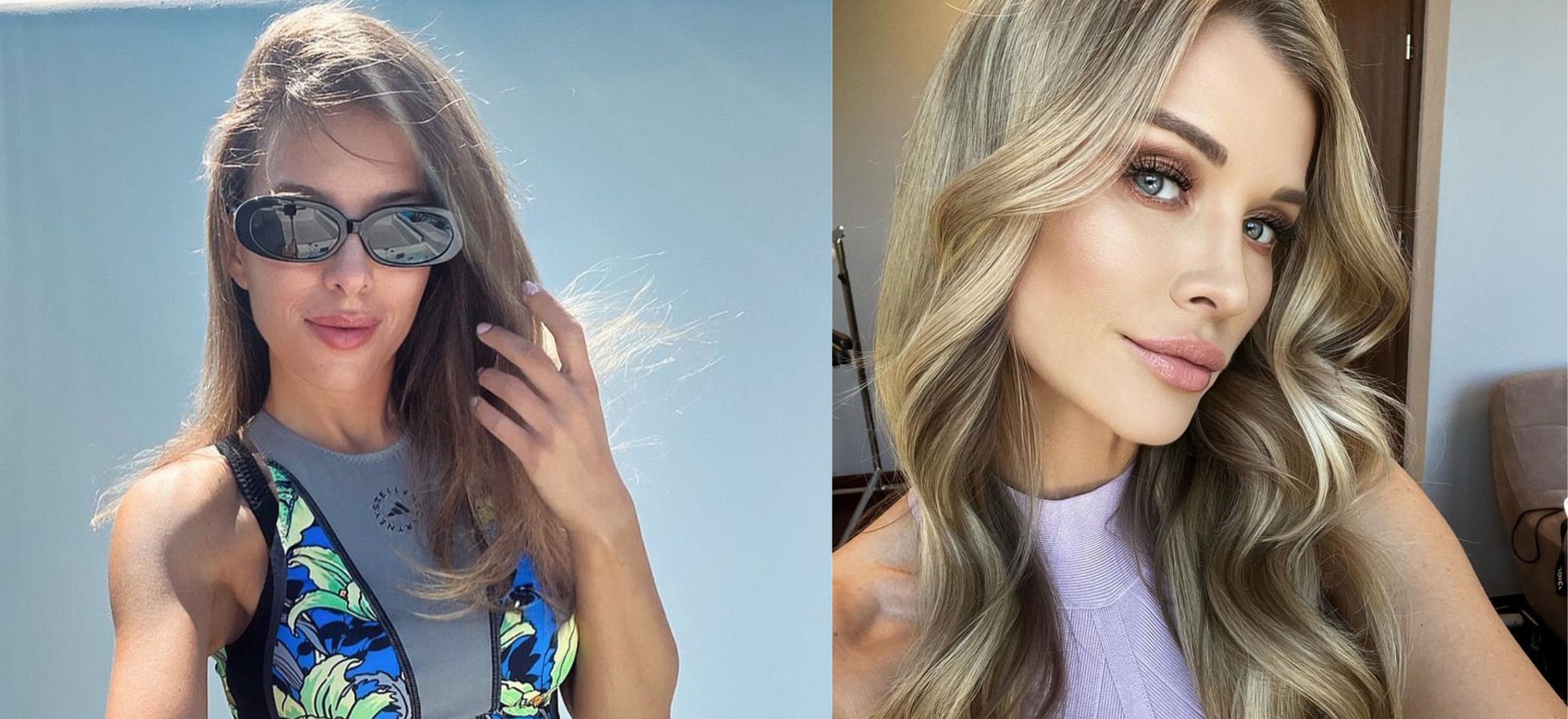 Joanna Krupa Ewa Chodakowska program TVN OdNowa