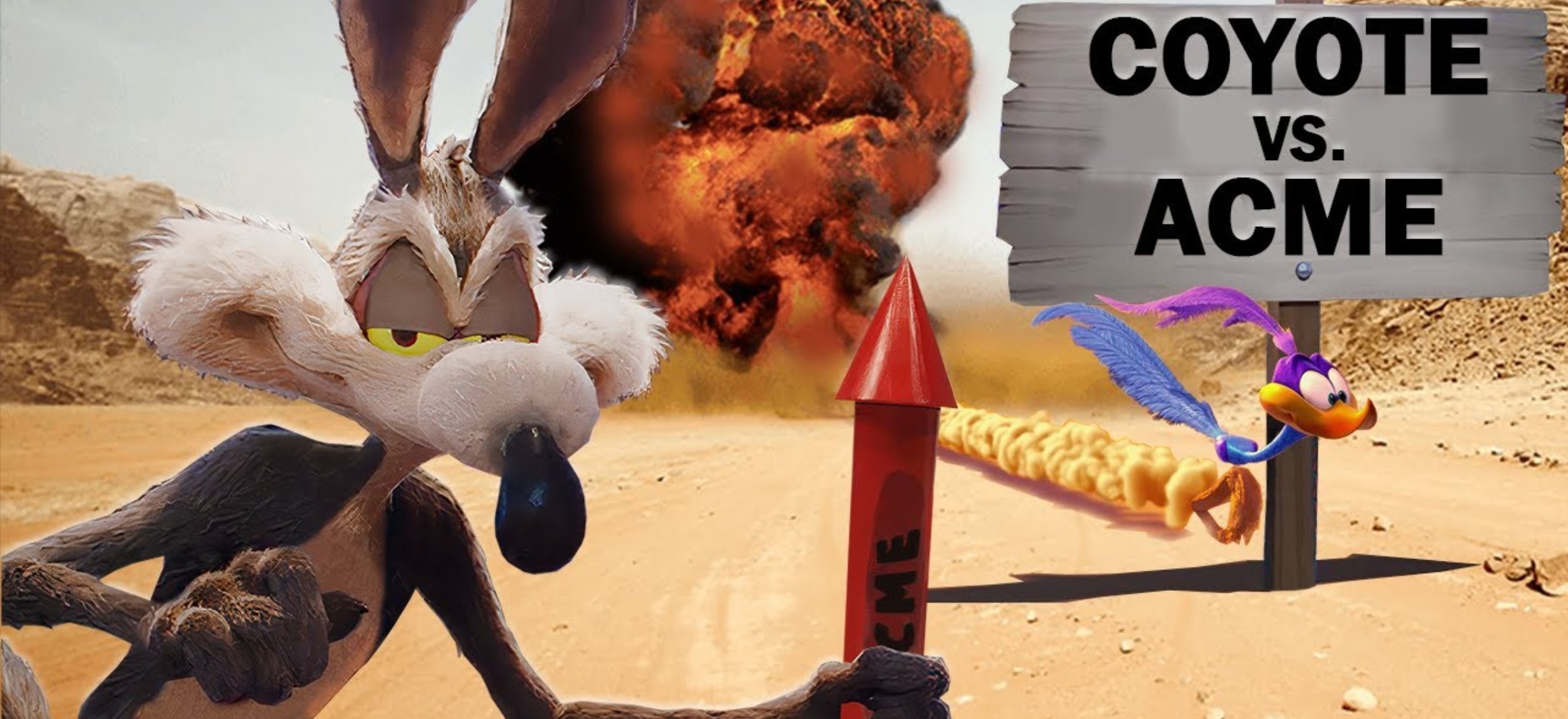 coyote vs acme john cena skasowany film
