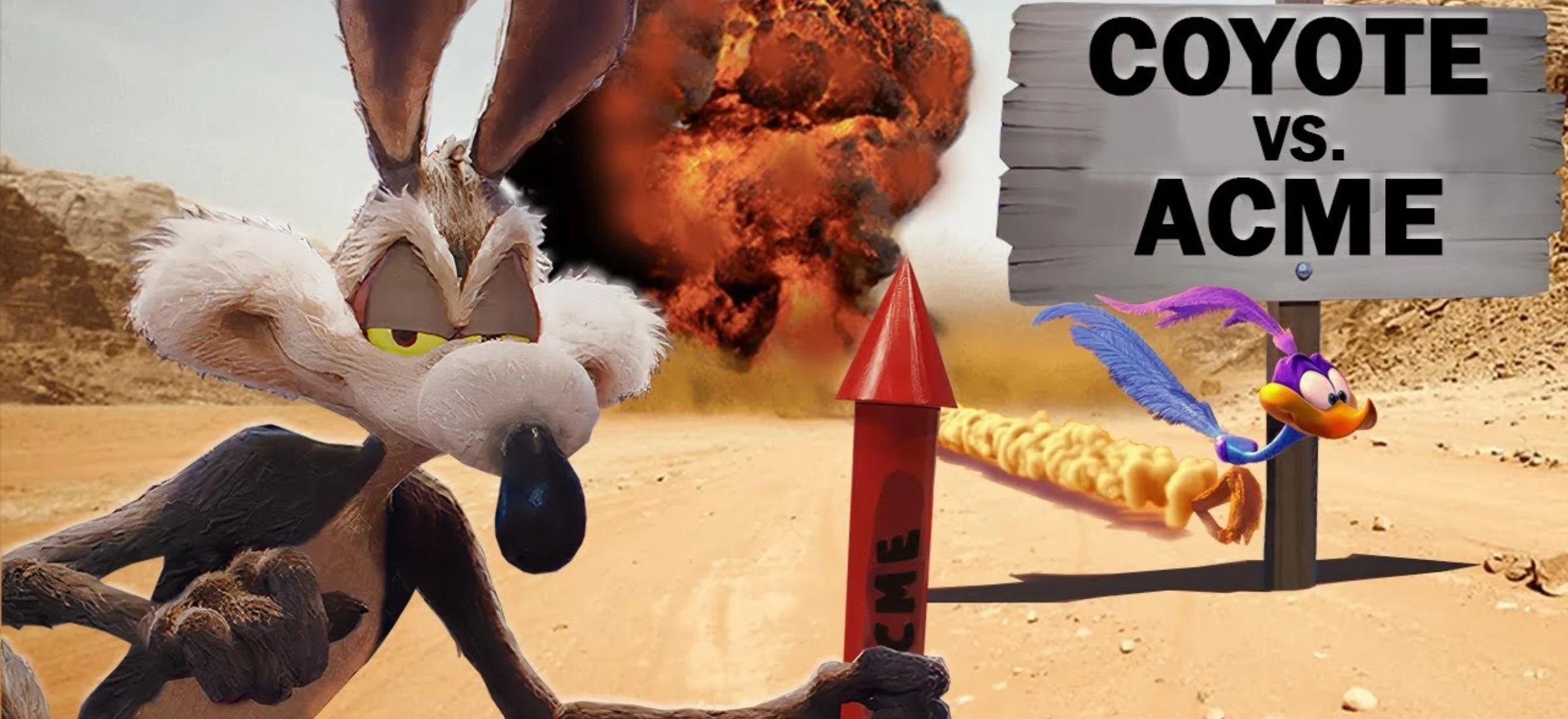 coyote vs acme john cena skasowany film