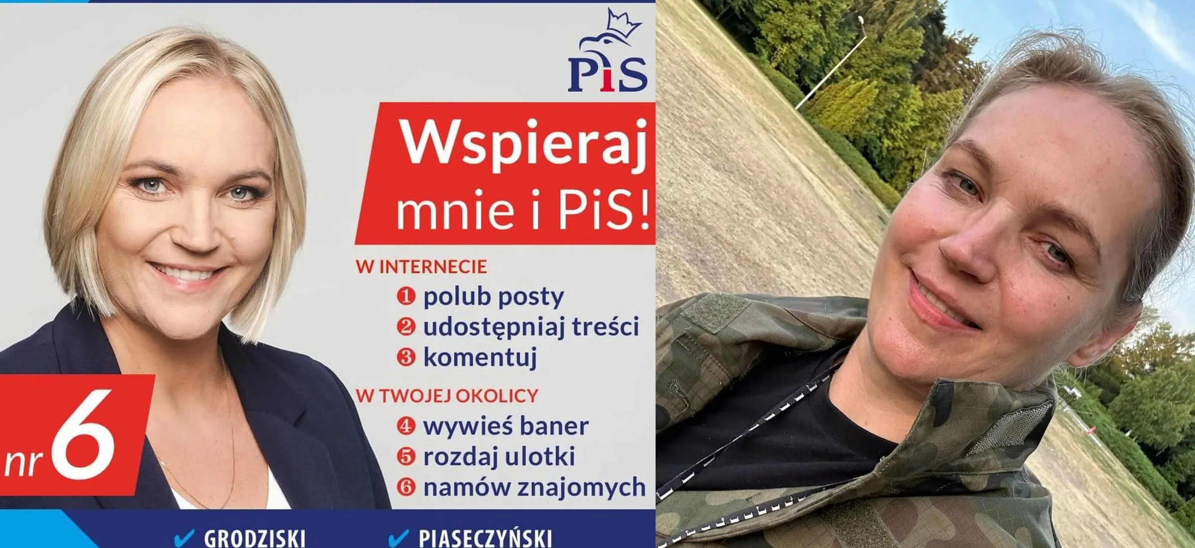 Dominika Chorosińska minister kultury