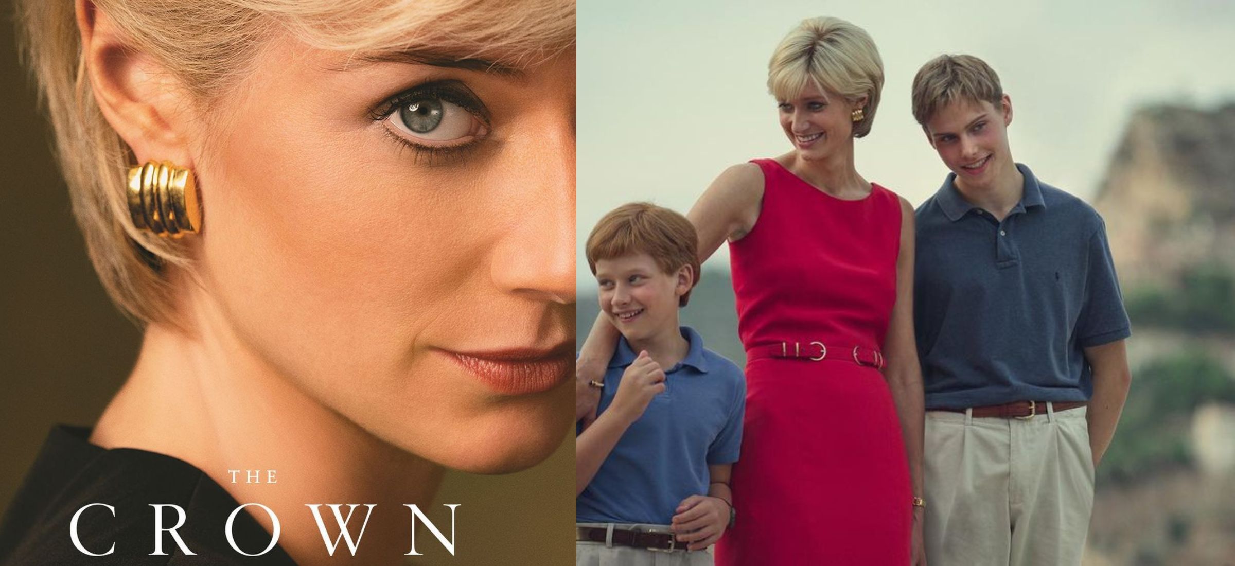 Elizabeth Debicki The Crown