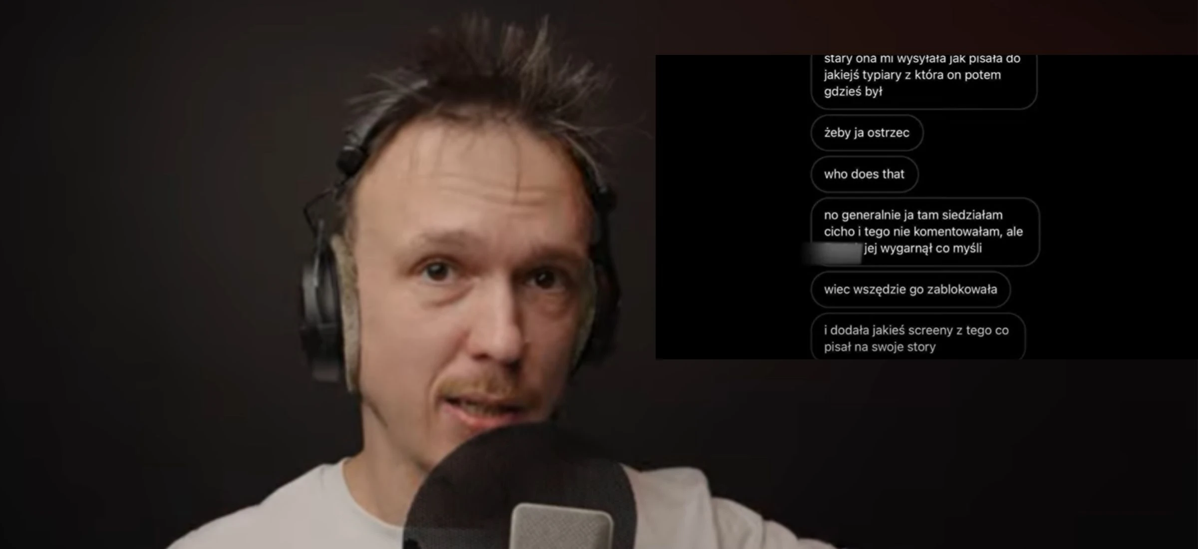 Krzysztof Gonciarz YouTube
