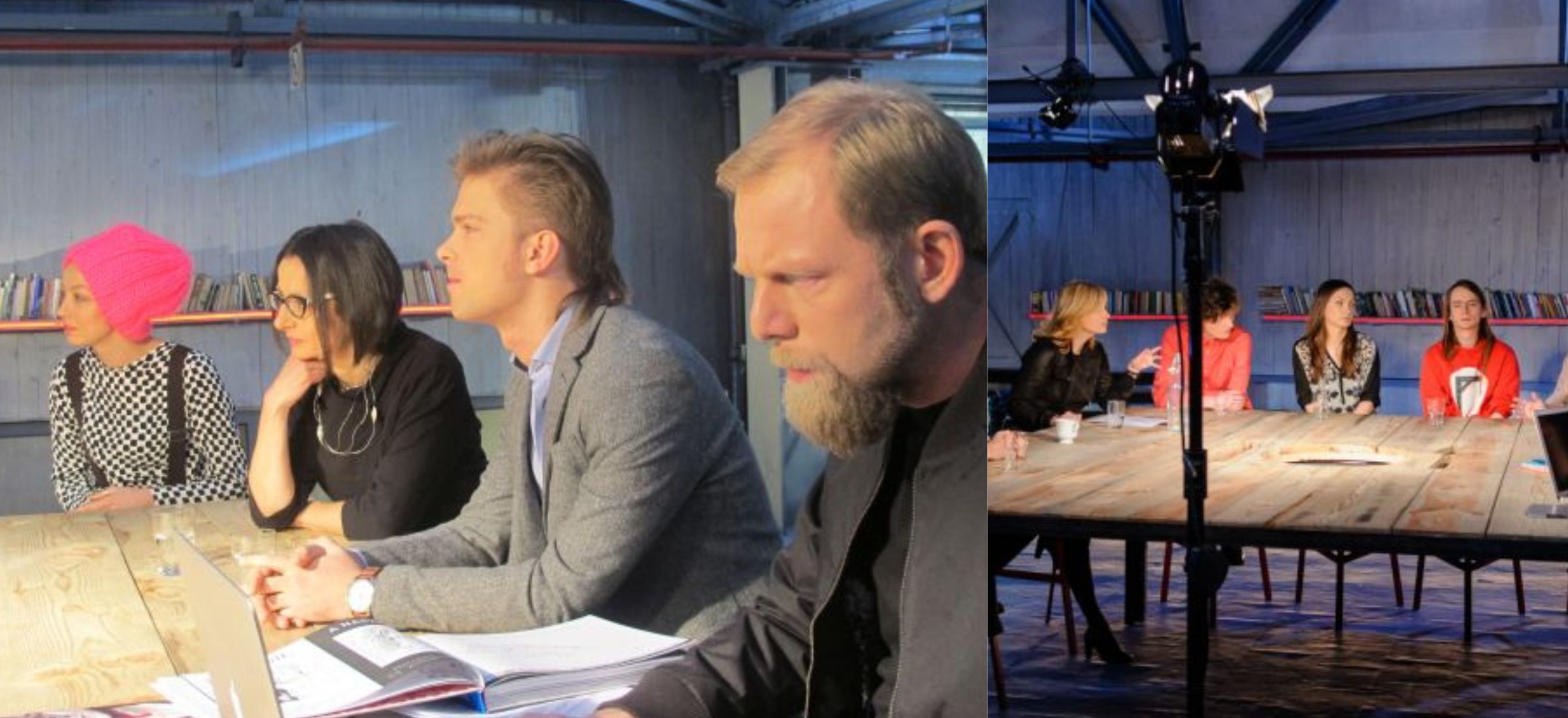 Hala Odlotów TVP Kultura