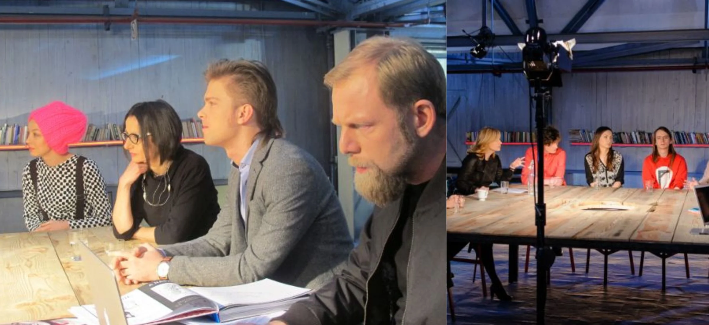 Hala Odlotów TVP Kultura