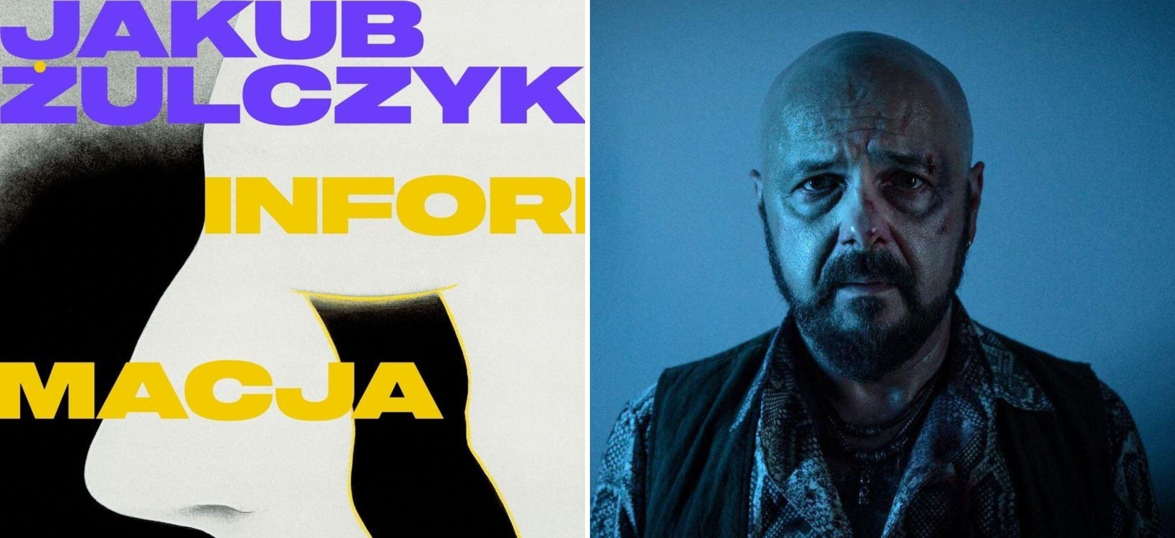 informacja zwrotna serial książka różnice jakub żulczyk netflix