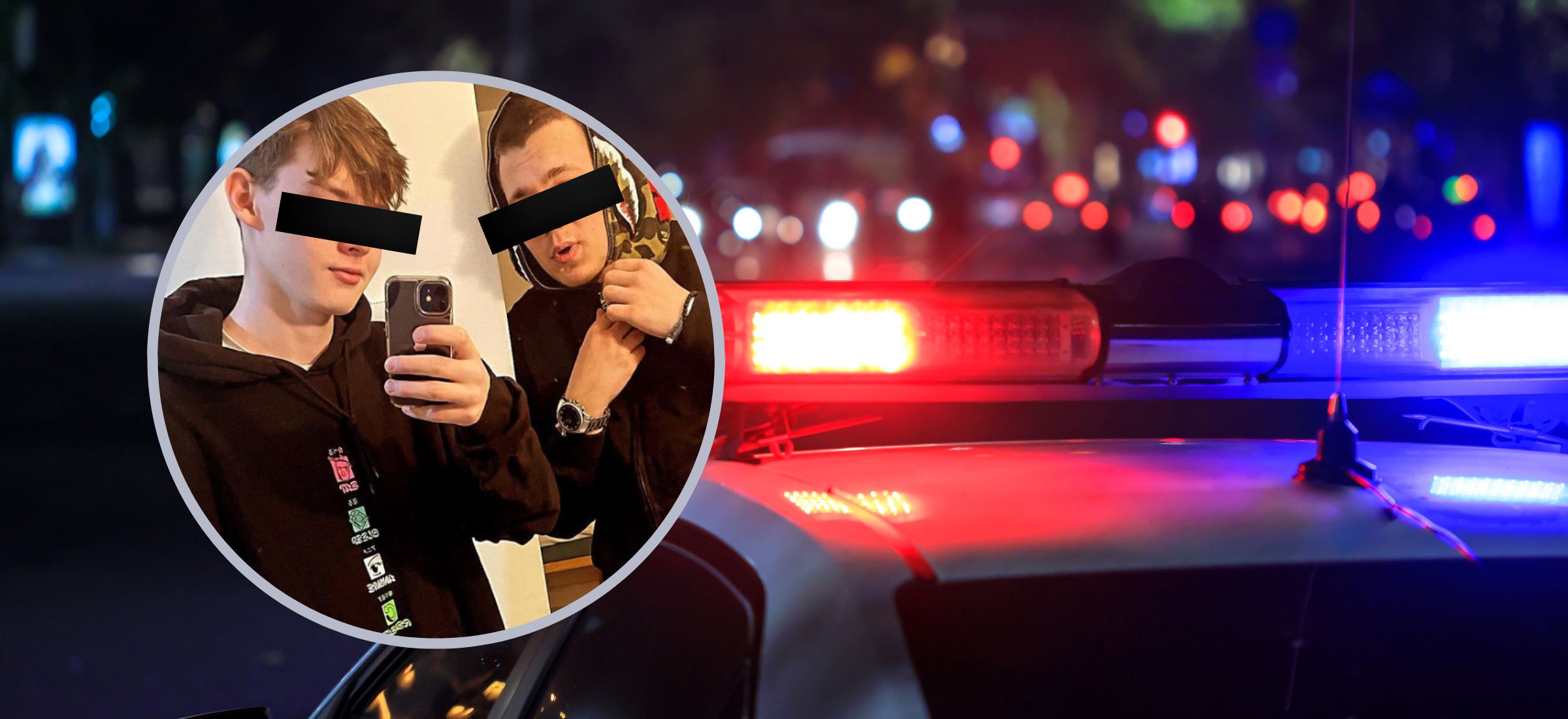 Patostreamer Kawiaq zatrzymany przez policję. Odpowie za pobicie dziewczyn na streamie
