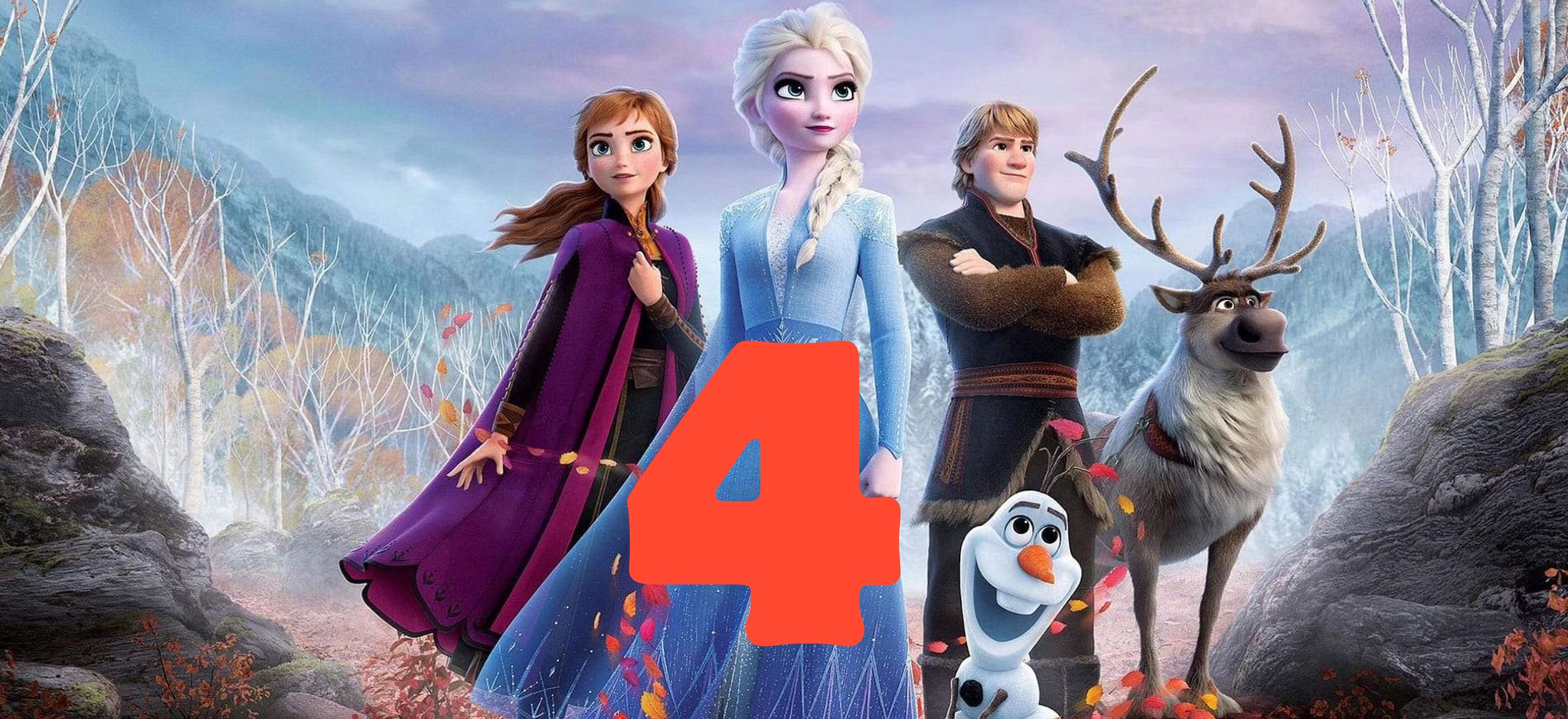kraina lodu 4 powstanie frozen 4 premiera disney animacja