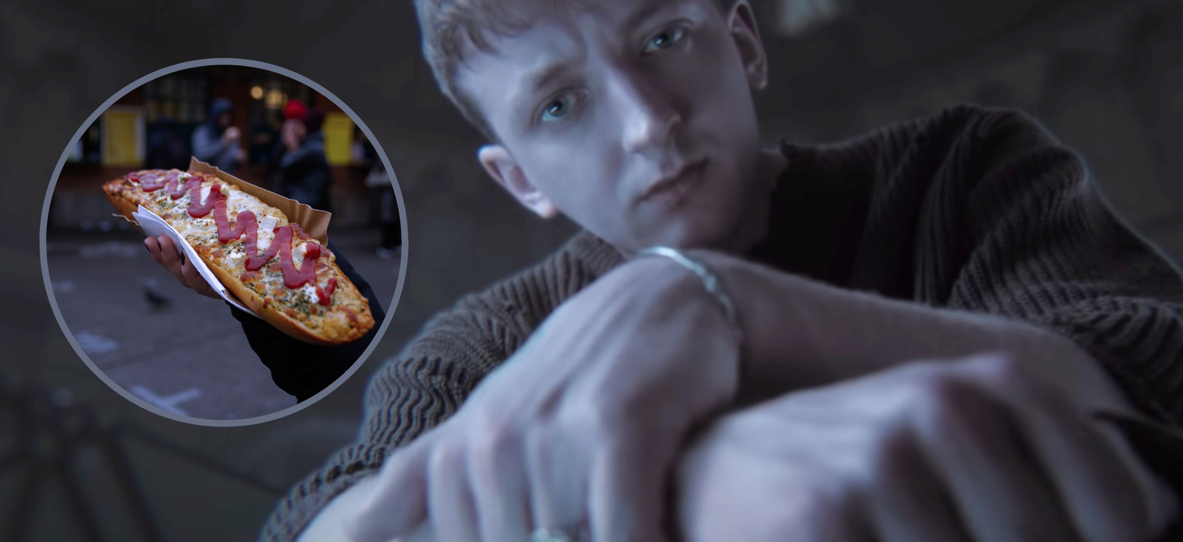 Kukon usunął kanał nadawczy i zapowiedział otwarcie restauracji. Raper będzie sprzedawał zapiekanki