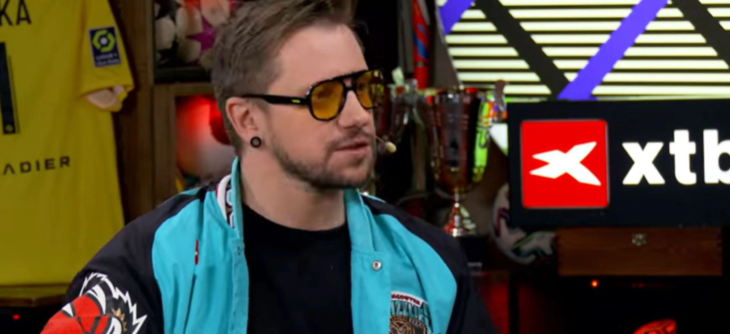 Maciej Dąbrowski Kanał Sportowy
