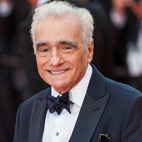 Martin Scorsese 