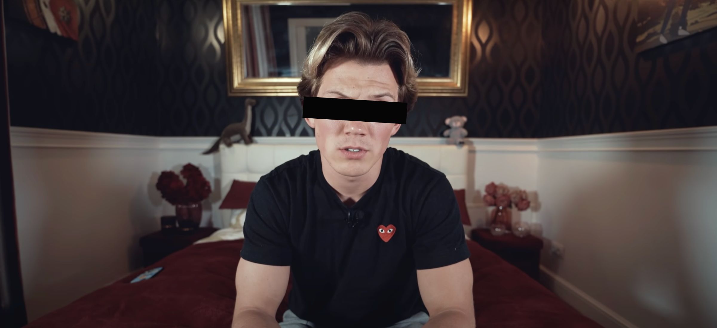 Influencer Michał G. oskarżony o przestępstwa na tle seksualnym. Pandora Gate - nowe doniesienia