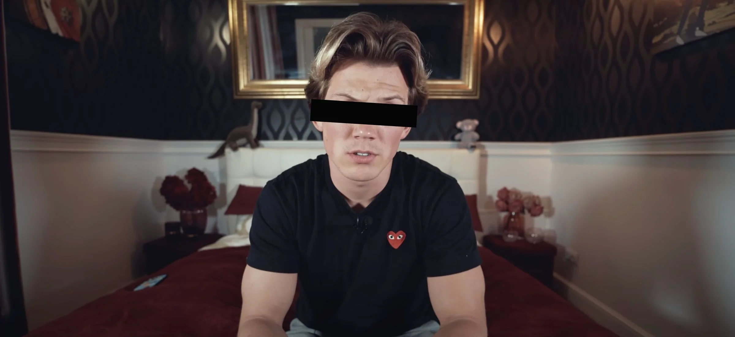Influencer Michał G. oskarżony o  przestępstwa na tle seksualnym. Pandora Gate - nowe doniesienia