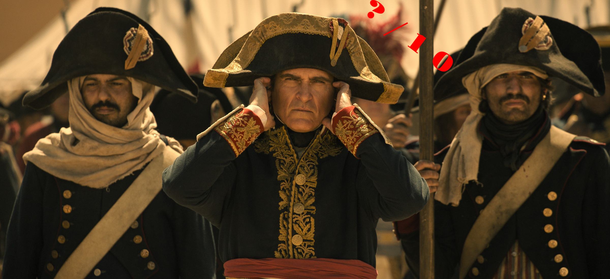 napoleon recenzja premiera