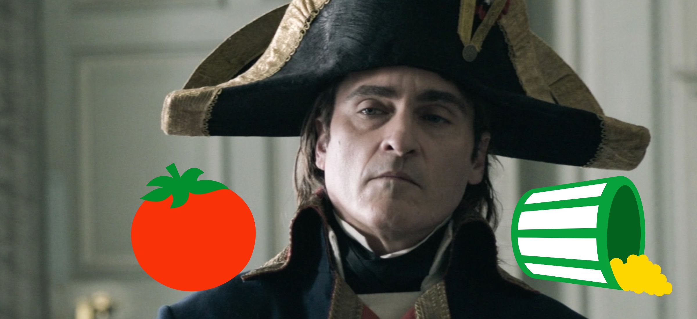 napoleon film 2023 kino opinie recenzje ridley scott joaquin phoenix