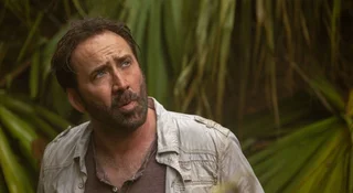 Nicolas Cage