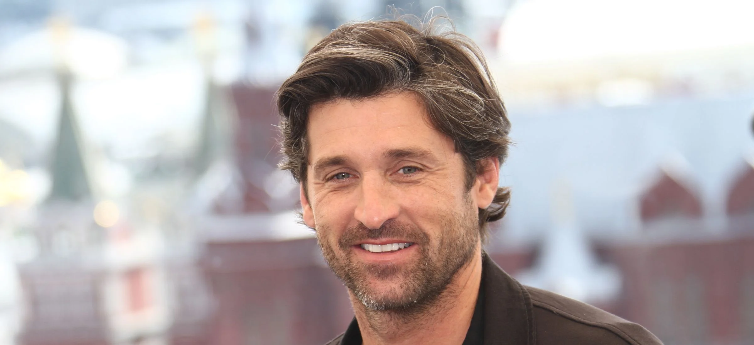 Denis Makarenko Shutterstock Patrick Dempsey