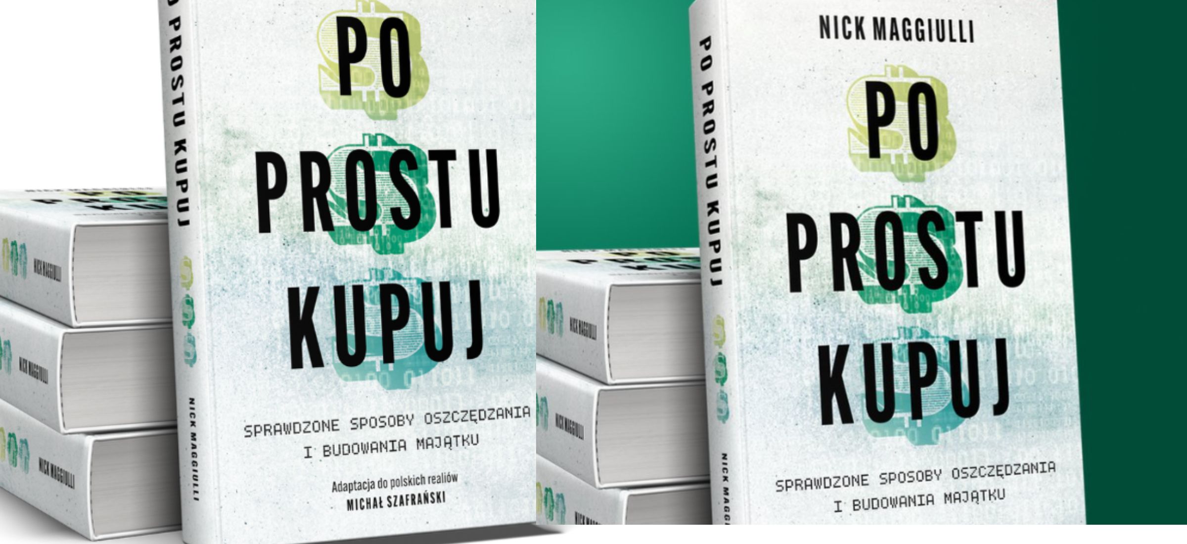 Po prostu kupuj Michał Szafrański