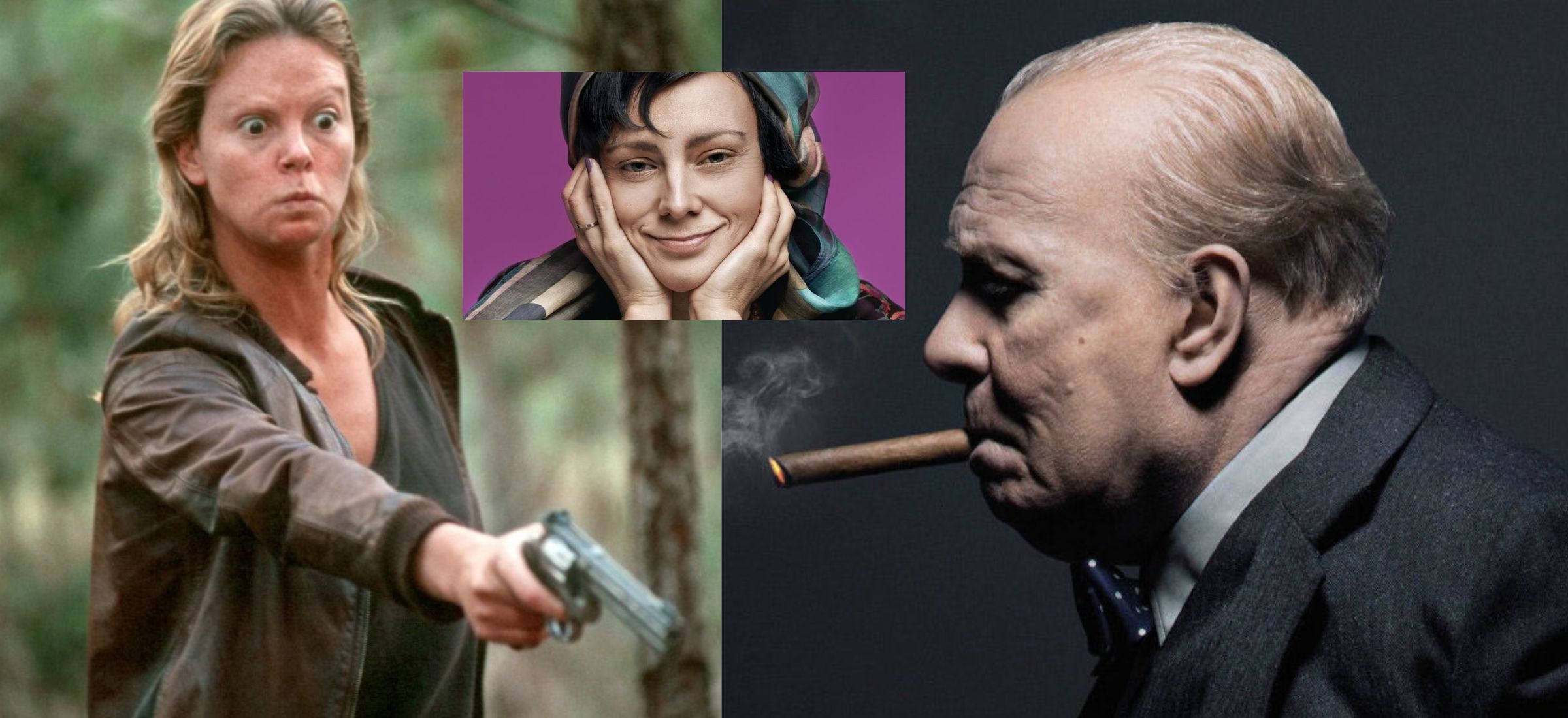 Największe przemiany filmowe