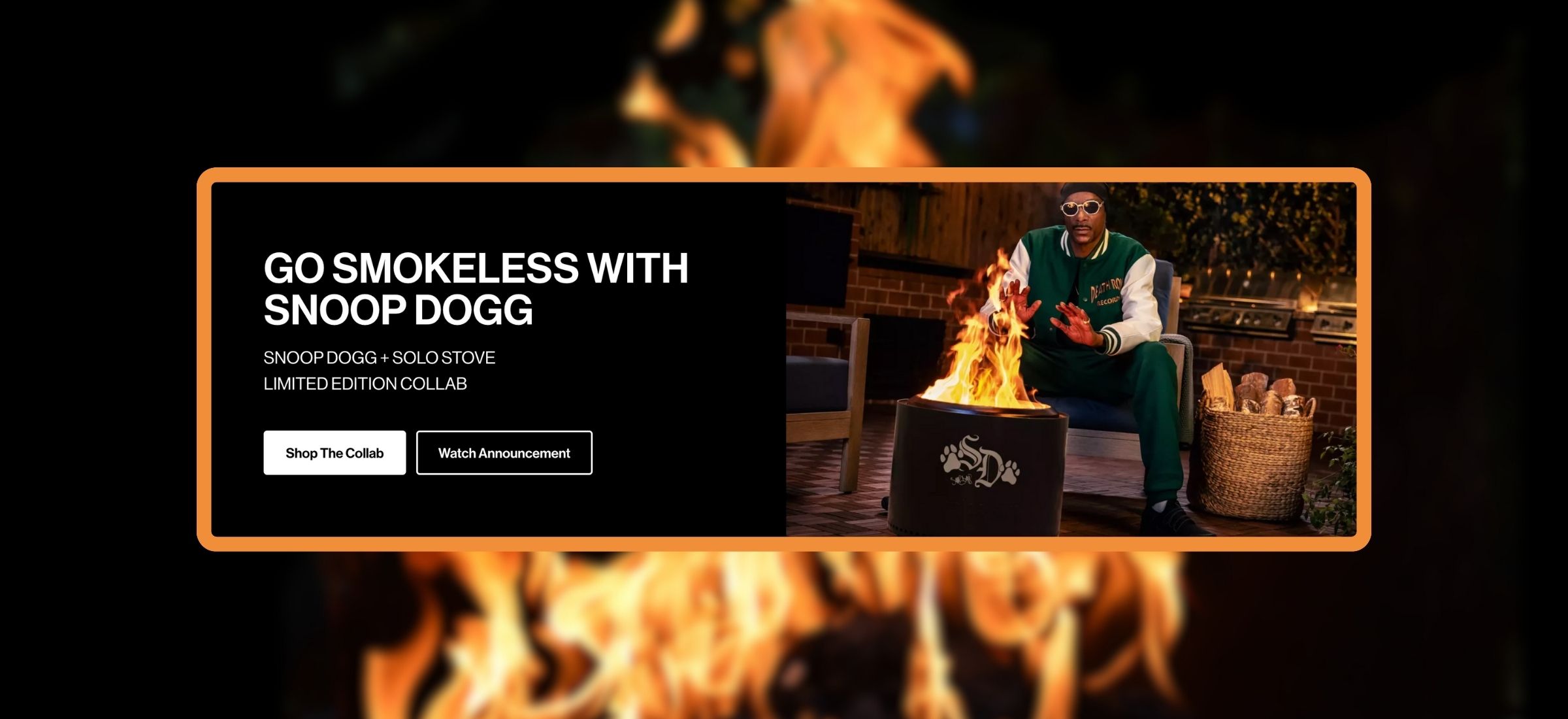 Snoop Dogg nie zamierza rzucać palenia. To był tylko żart i okazja do zarobienia kasy