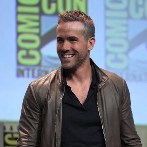 Ryan Reynolds 