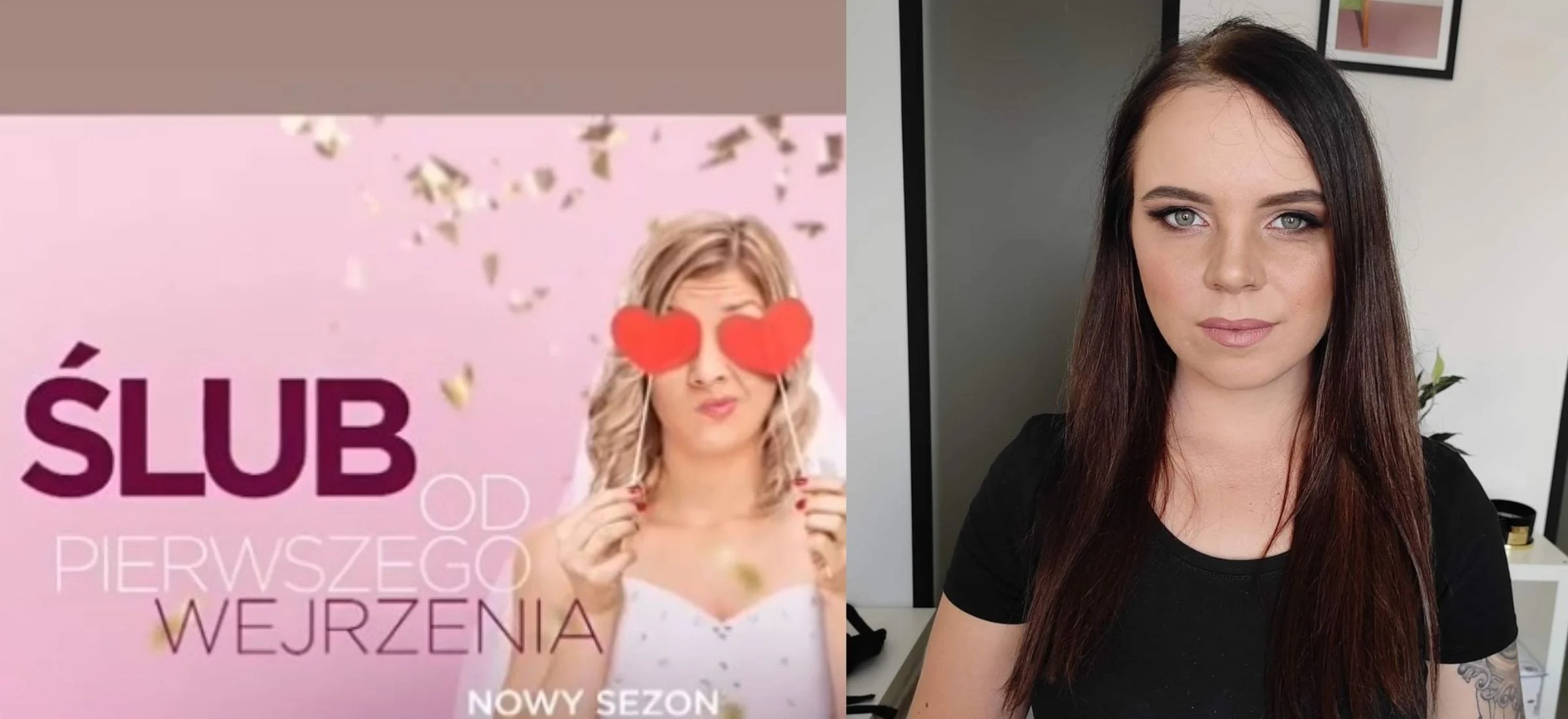 Marta Podbioł Ślub od pierwszego wejrzenia