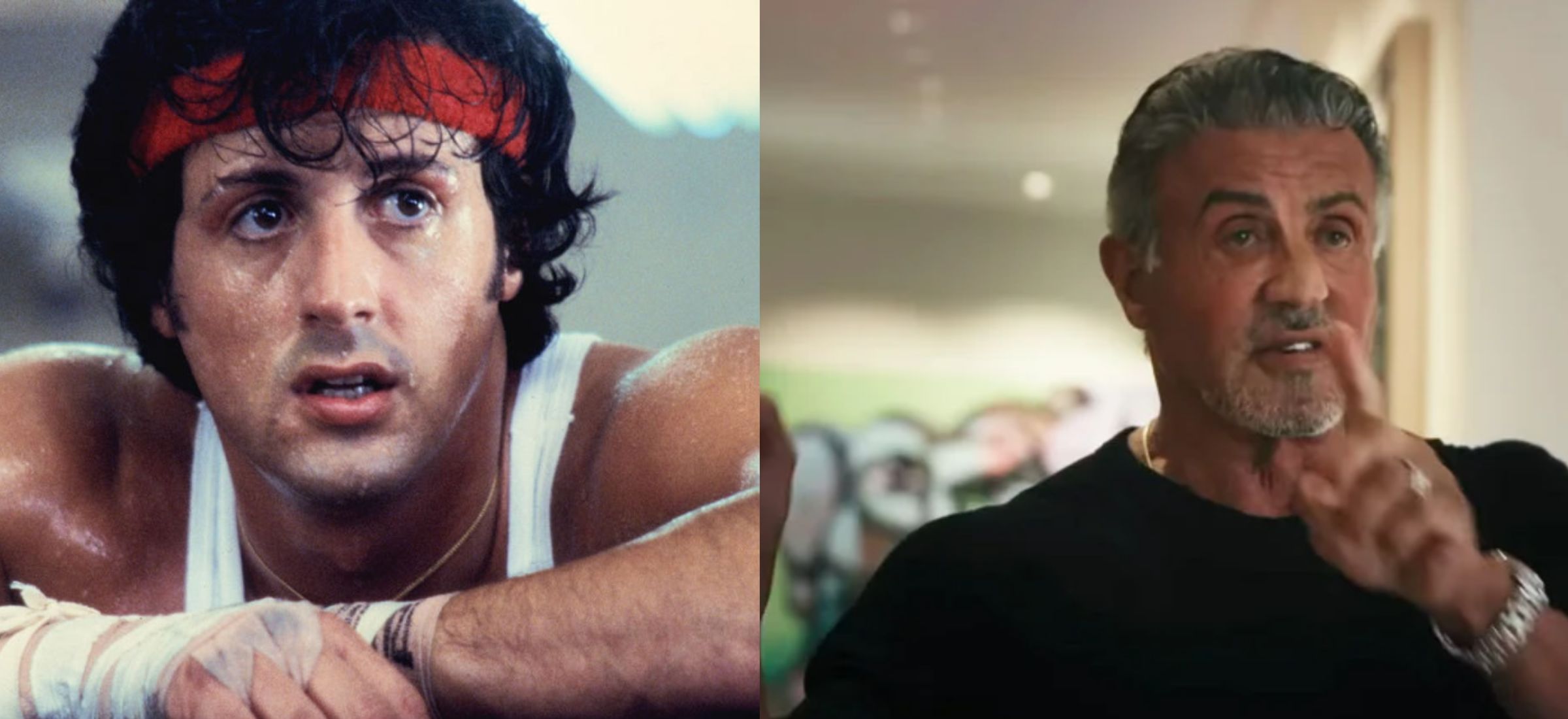 Sly Sylvester Stallone