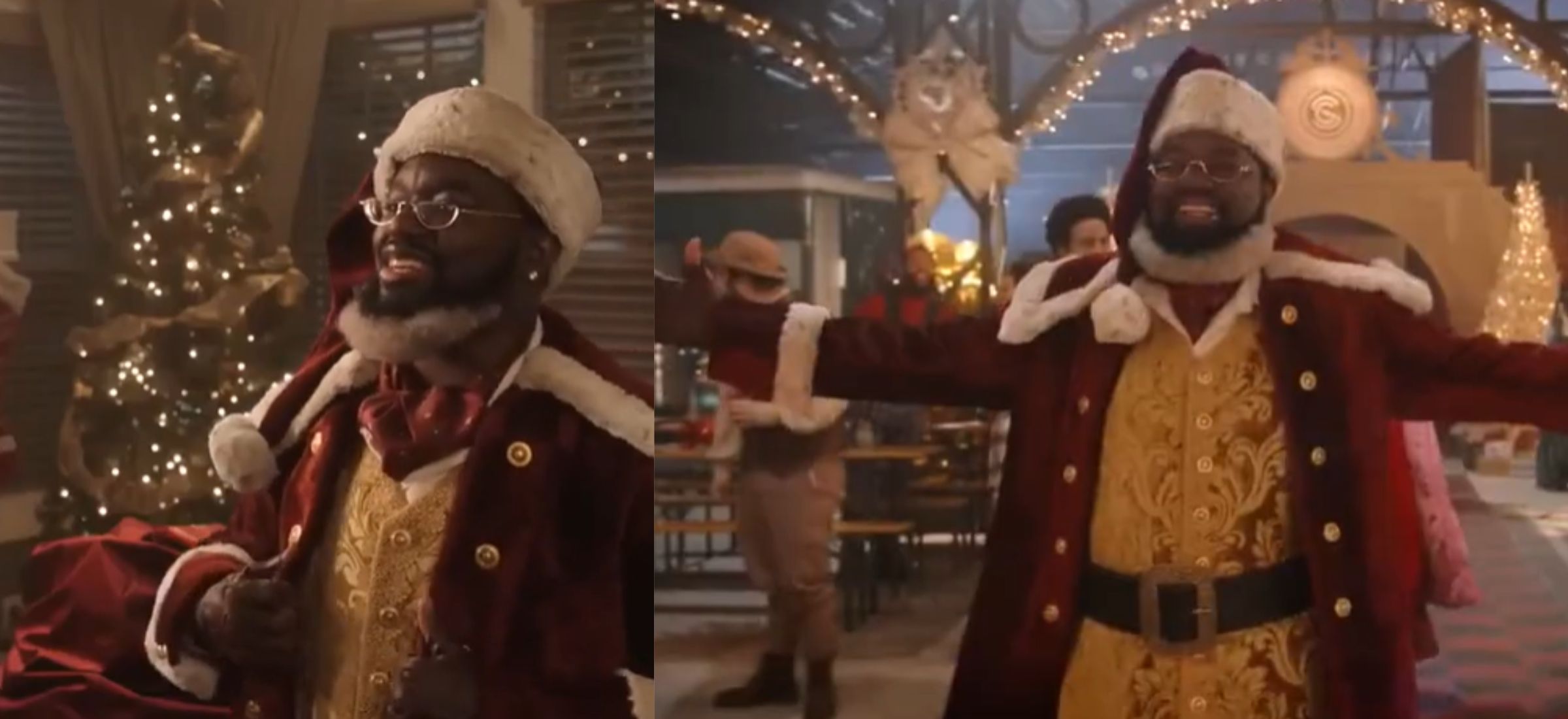 "Święta rządzą Disney+