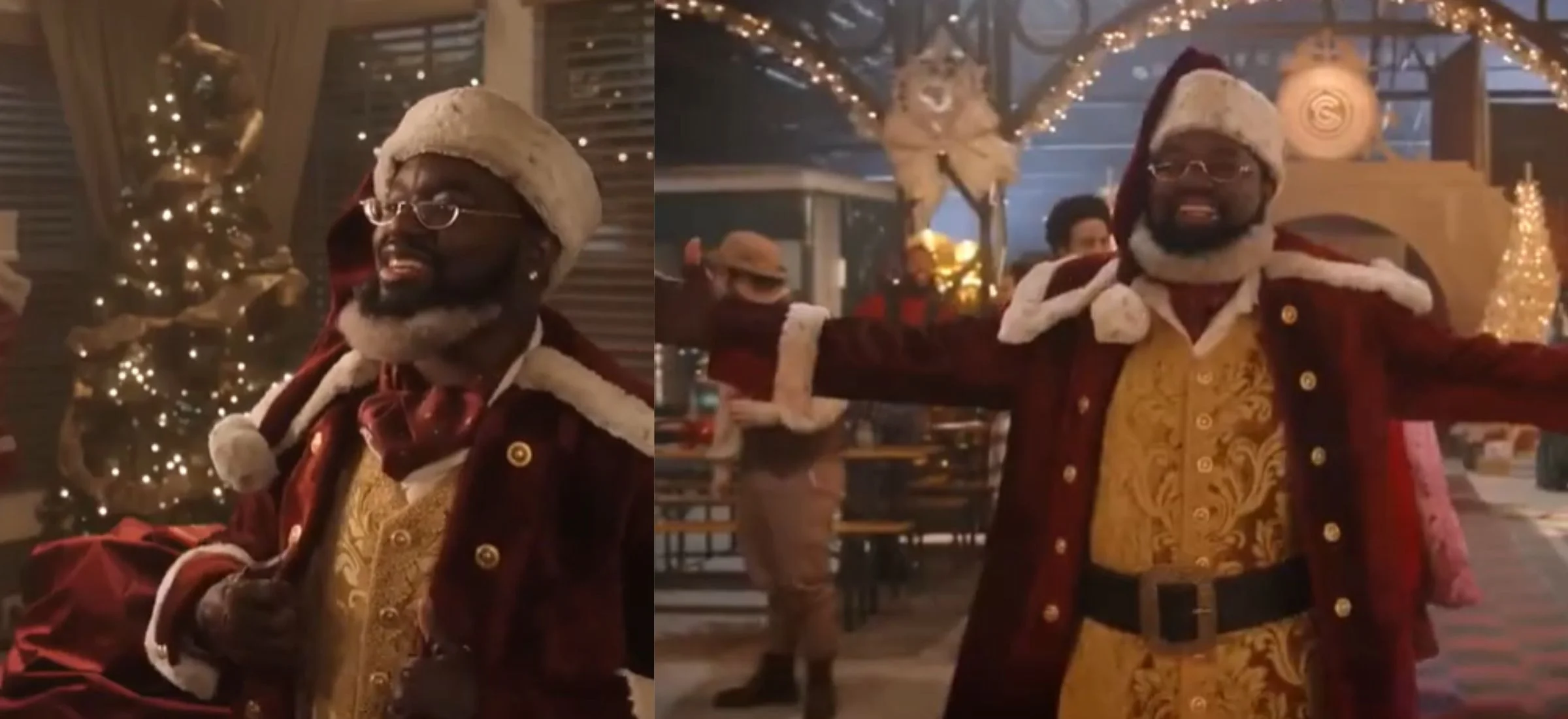 "Święta rządzą Disney+