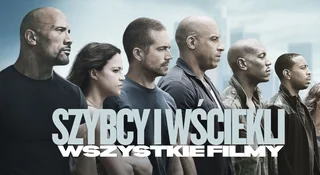 szybcy i wsciekli wszystkie czesci vod gdzie obejrzec