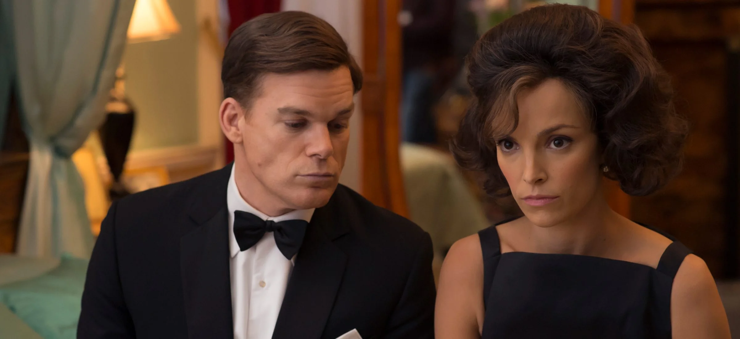 the crown netflix jfk serial