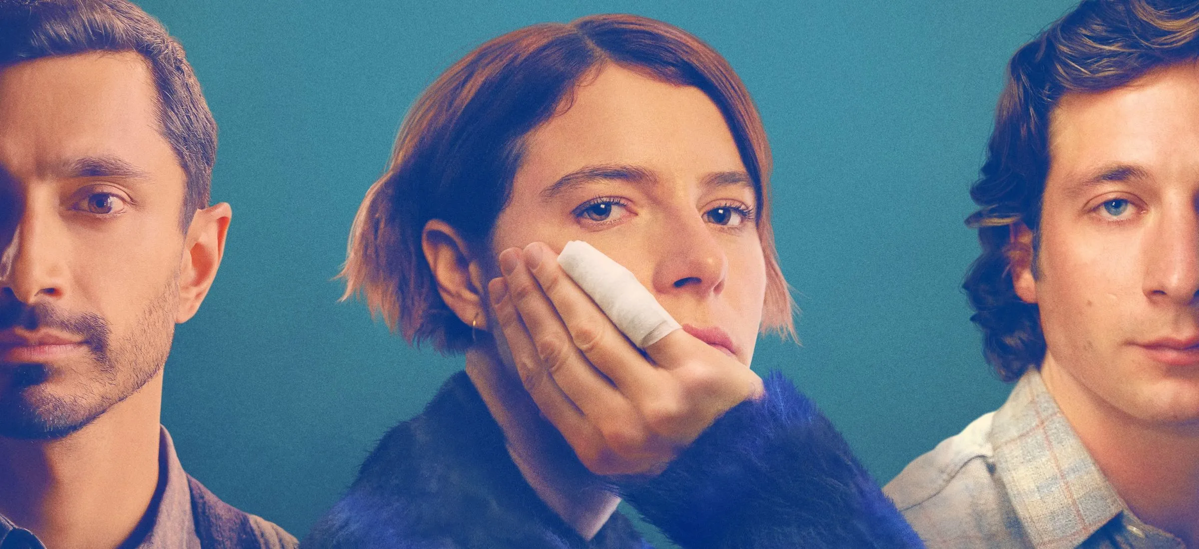 to może boleć film recenzja opinie apple tv fingernails