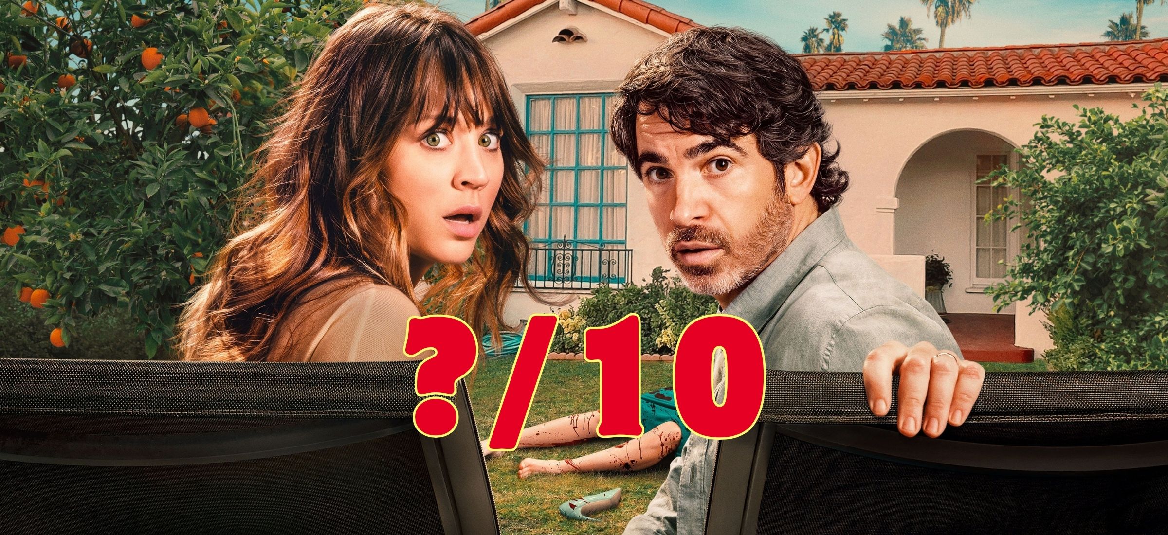 based on a true story serial amazon prime video recenzja opinie kaley cuoco