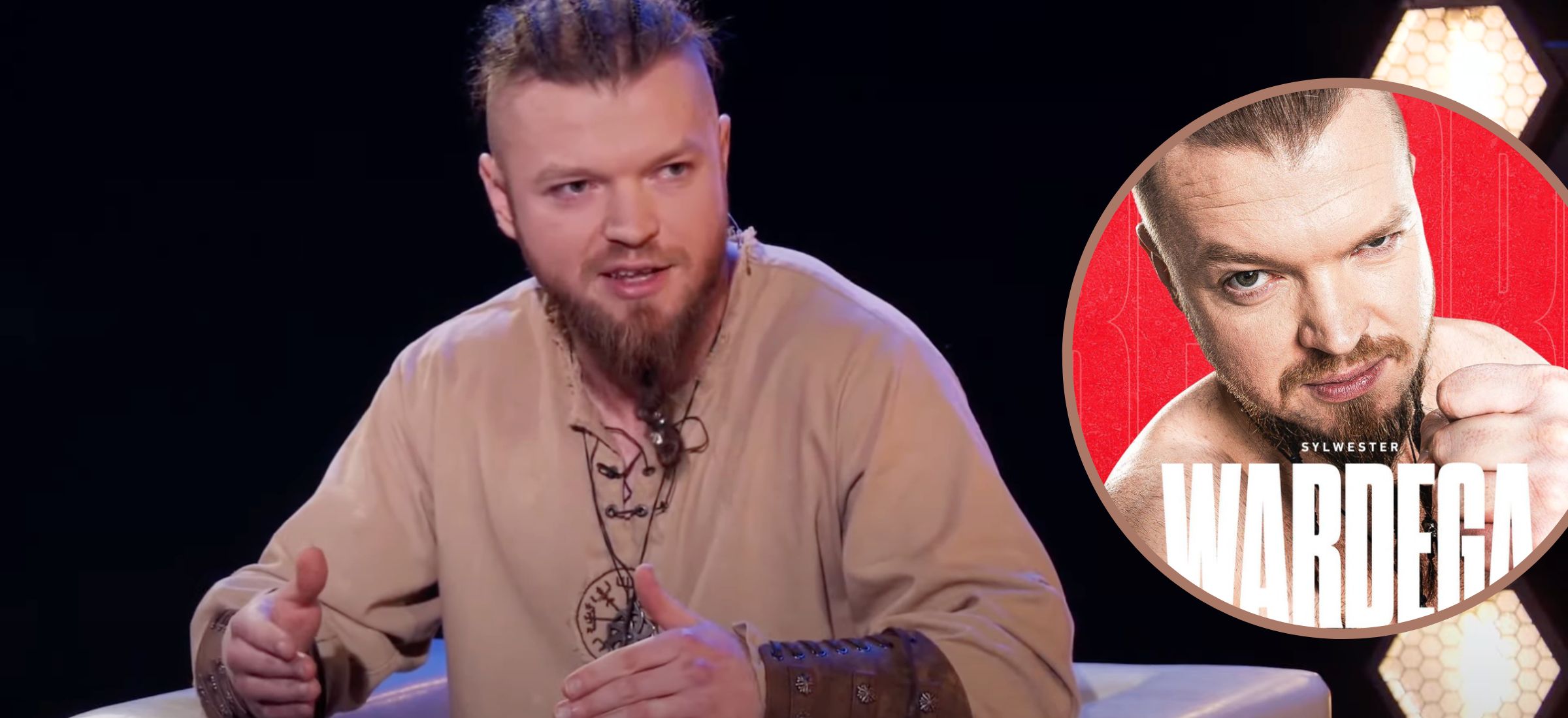 Sylwester Wardęga zawalczy w nowym formacie Fame MMA. I nie jest zadowolony z tego ogłoszenia