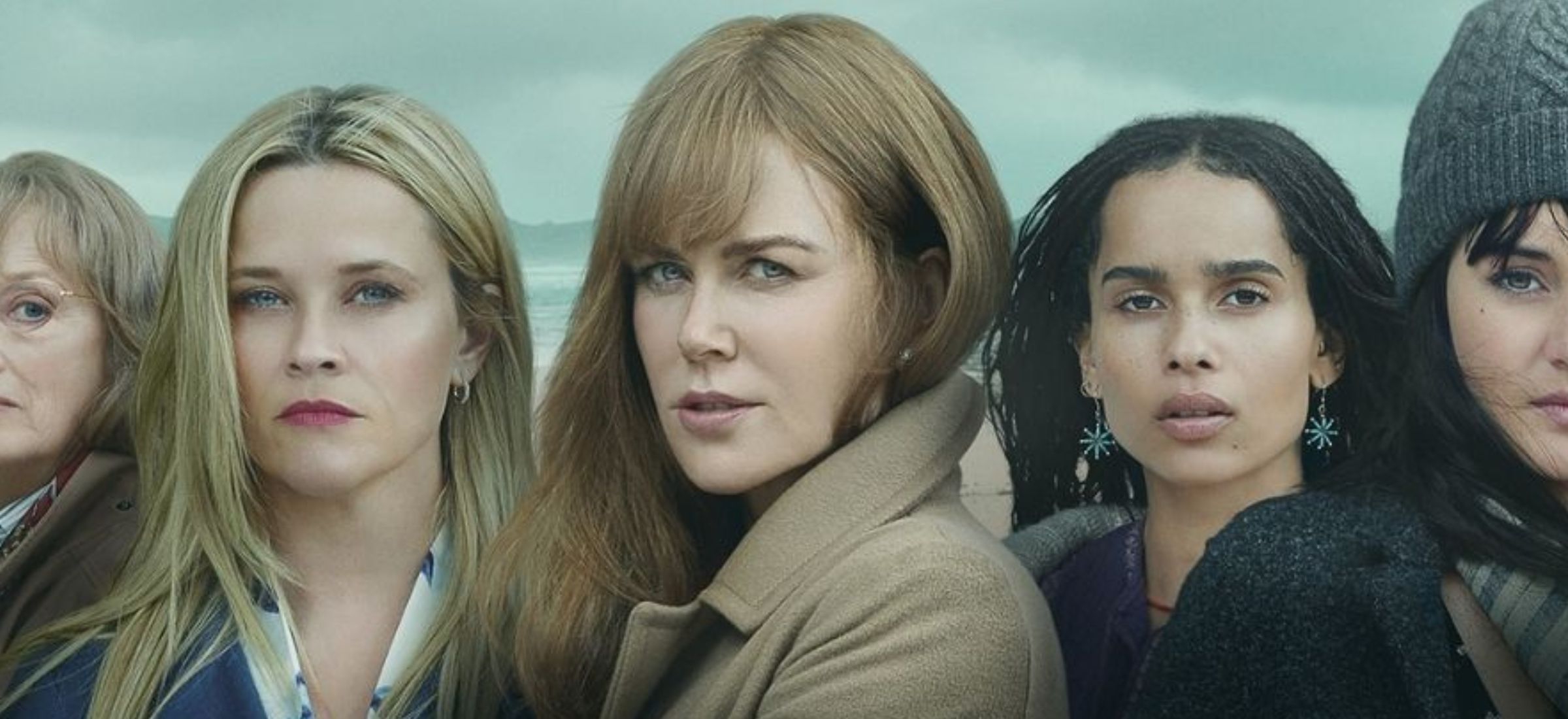 Wielkie kłamstewka 3 sezon serialu HBO