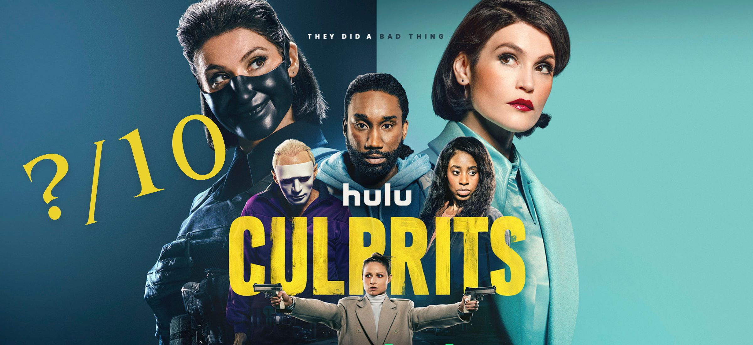 winni serial 2023 disney plus recenzja opinie culprits