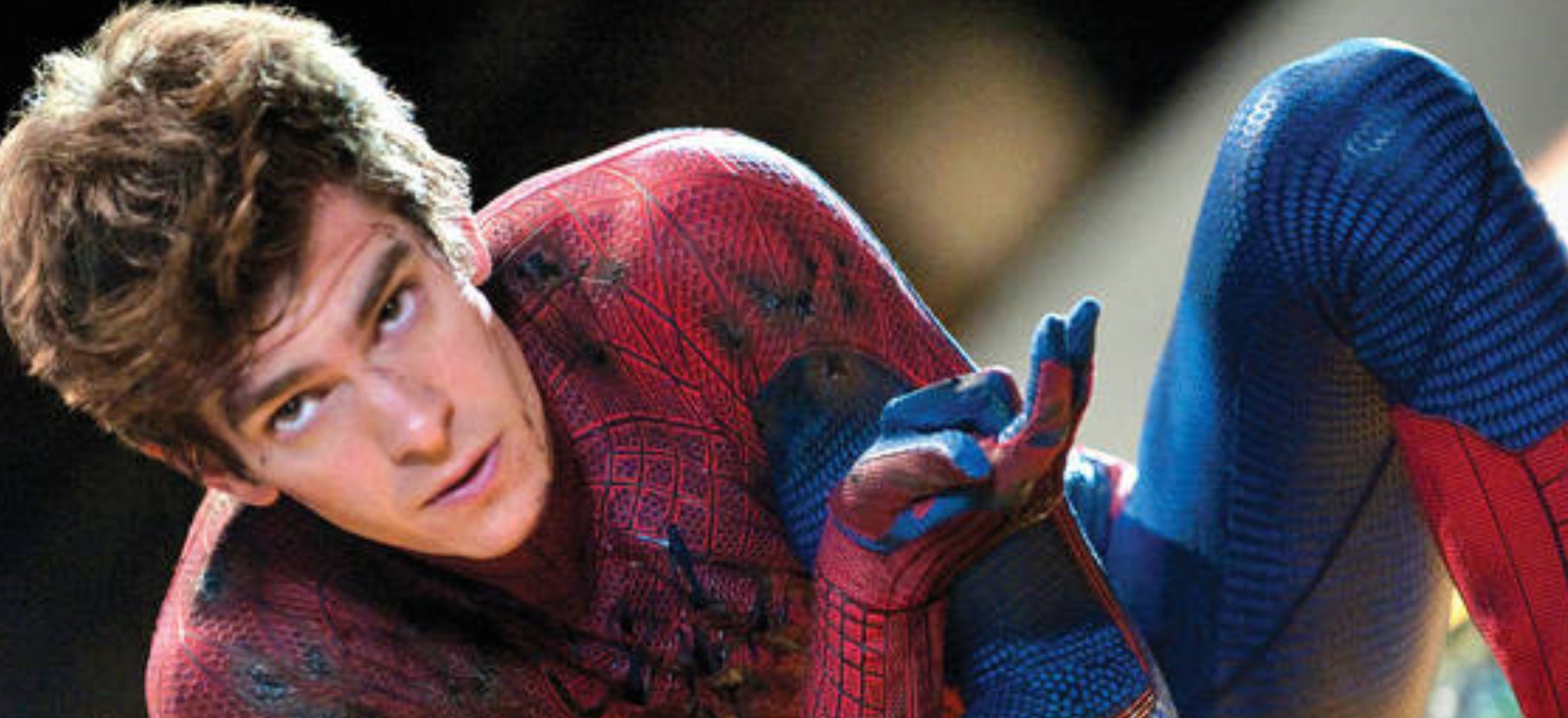 Andrew Garfield Spider-Man