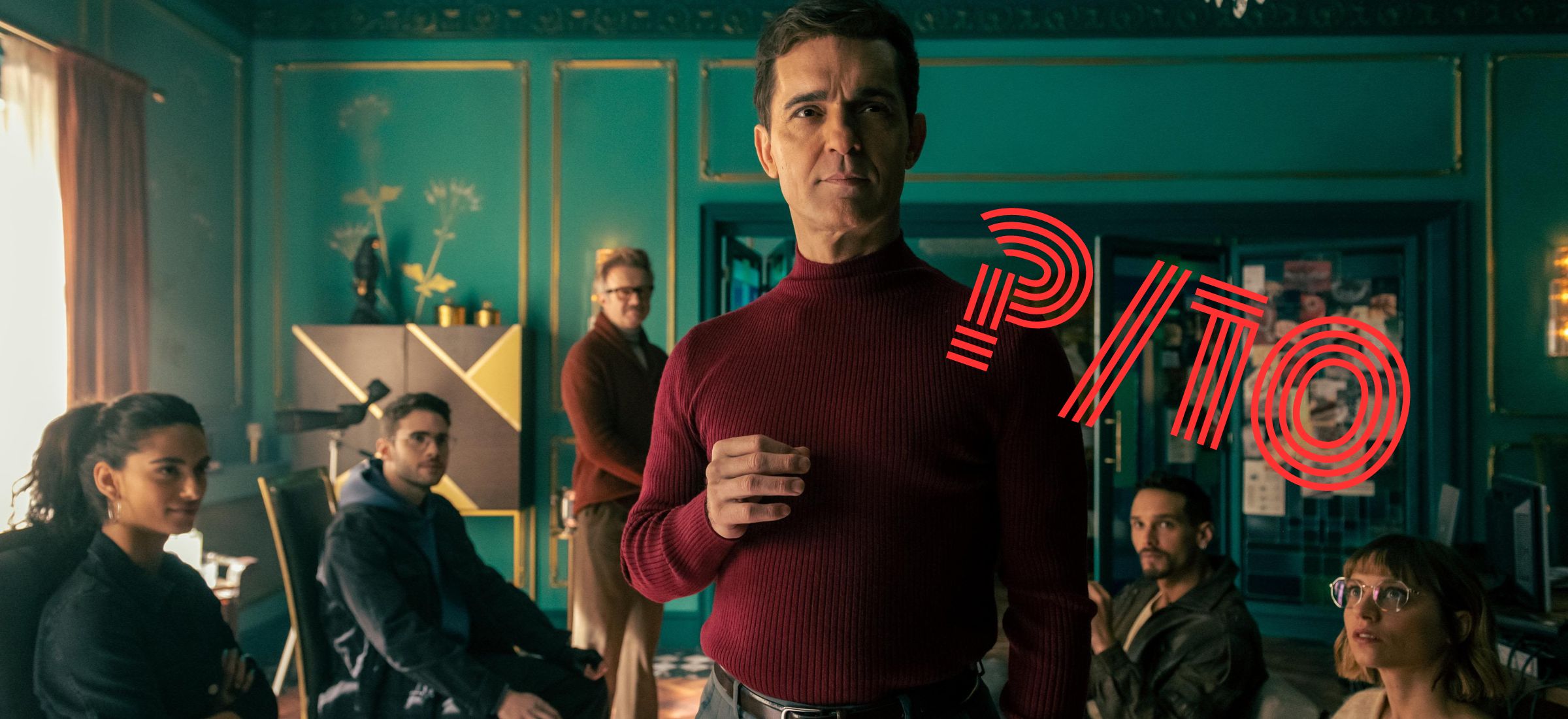 berlin serial dom z papieru recenzja opinie netflix pedro alonso