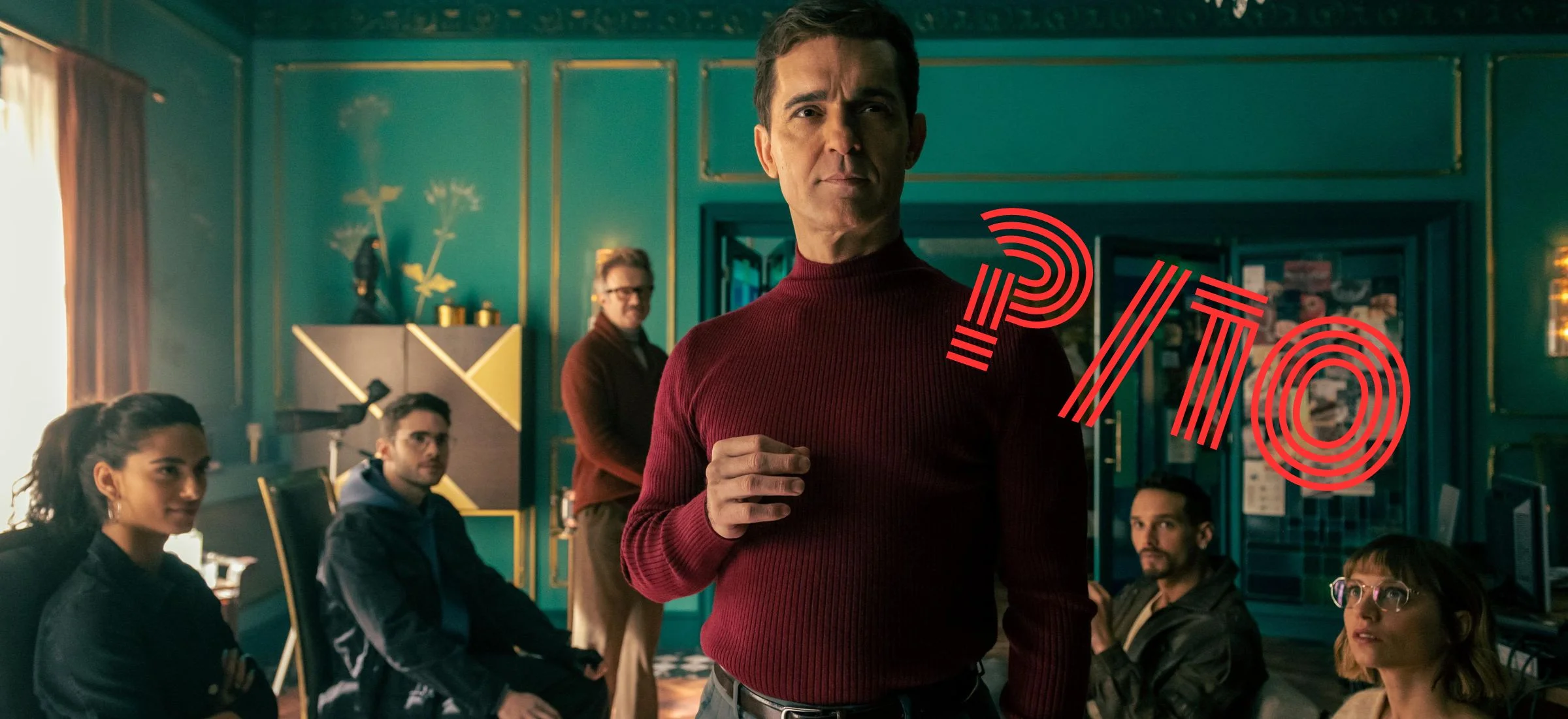 berlin serial dom z papieru recenzja opinie netflix pedro alonso